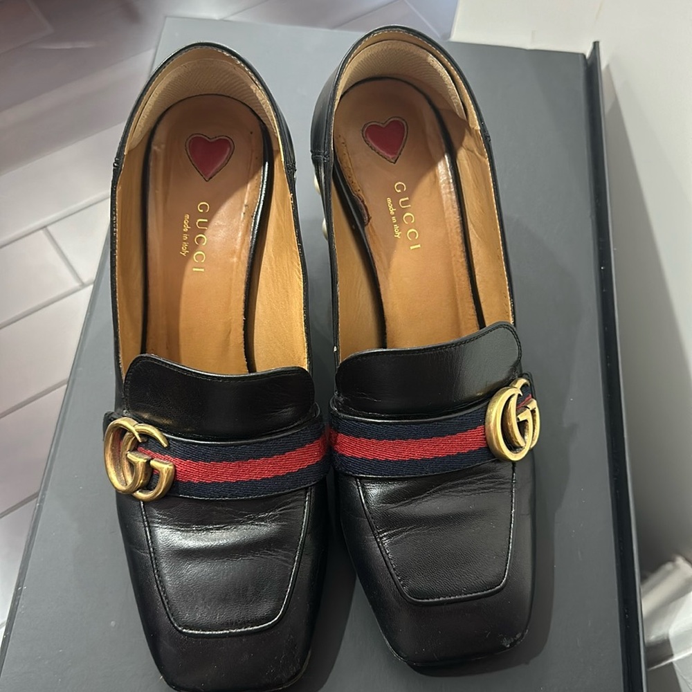 Beautiful Gucci shoes